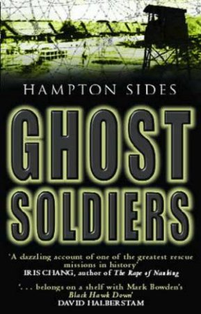 Ghost Soldiers by Hampton Sides