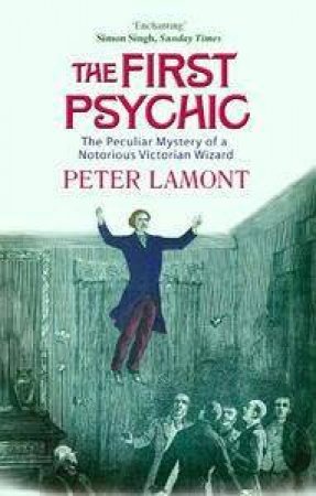 The First Psychic by Peter Lamont