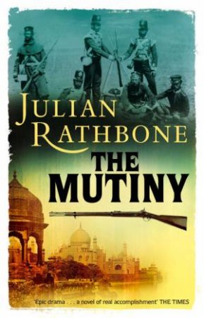 The Mutiny by Julian Rathbone