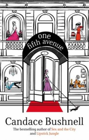 One Fifth Avenue by Candace Bushnell