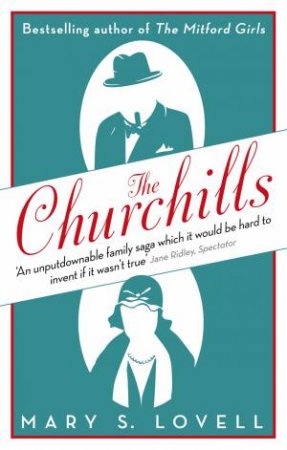 The Churchills by Mary S Lovell