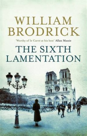 Sixth Lamentation by William Brodrick