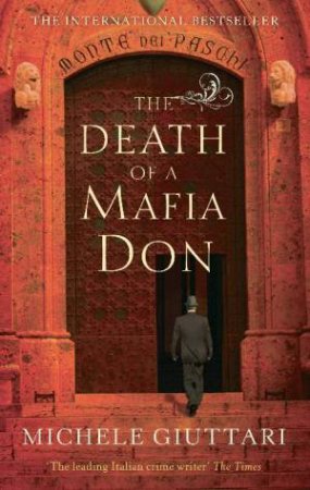 Death of a Mafia Don by Michele Giuttari