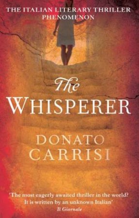 Whisperer by Donato Carrisi