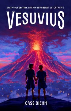 Vesuvius by Cass Biehn