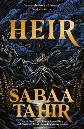 Heir by Sabaa Tahir