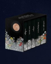 The Twilight Saga Deluxe Hardcover Collection