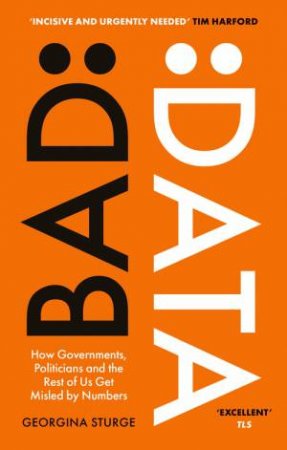 Bad Data by Georgina Sturge