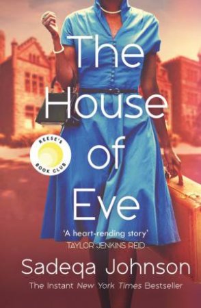 The House of Eve by Sadeqa Johnson