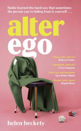 Alter Ego by Helen Heckety