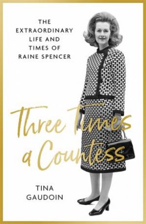 Three Times A Countess by Tina Gaudoin