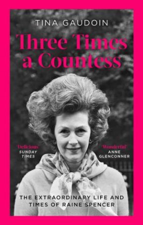 Three Times a Countess by Tina Gaudoin