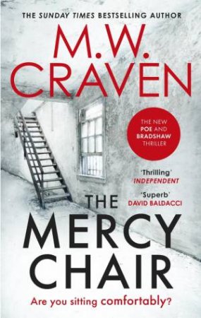 The Mercy Chair by M. W. Craven