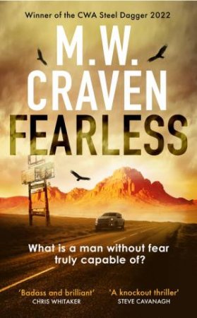 Fearless by M. W. Craven