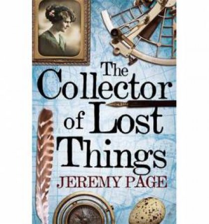 The Collector of Lost Things by Jeremy Page