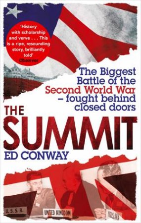 The Summit by Ed Conway