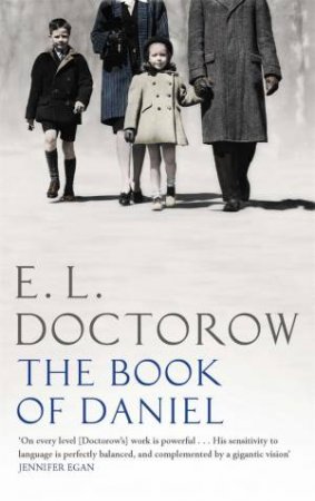 The Book of Daniel by E. L. Doctorow