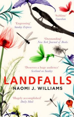 Landfalls by Naomi J. Williams