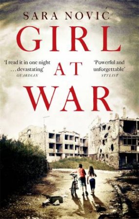 Girl At War by Sara Novic