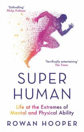 Superhuman by Rowan Hooper