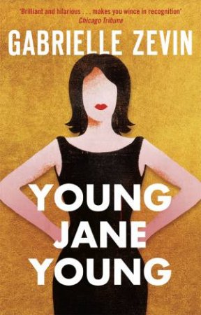 Young Jane Young by Gabrielle Zevin