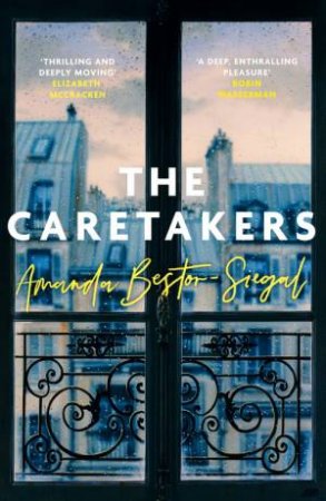 The Caretakers by Amanda Bestor-Siegal