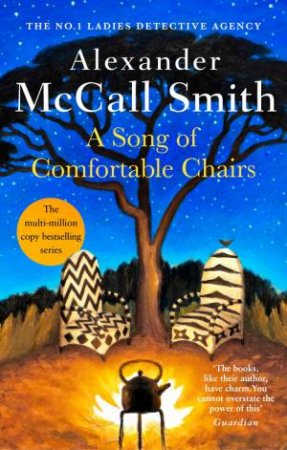 A Song Of Comfortable Chairs