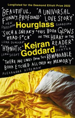 Hourglass by Keiran Goddard