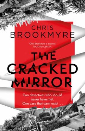 The Cracked Mirror by Chris Brookmyre