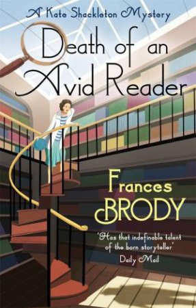 Death of an Avid Reader by Frances Brody