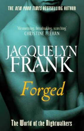 Forged by Jacquelyn Frank