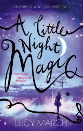 A Little Night Magic by Lucy March