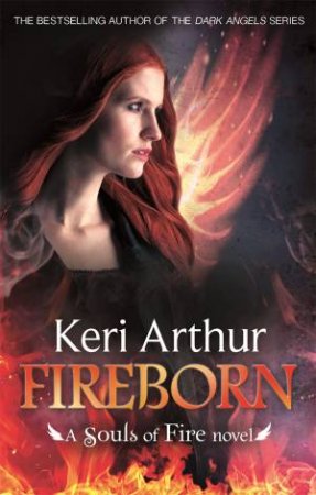 Fireborn by Keri Arthur