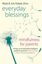 Everyday Blessings Mindfulness for Parents