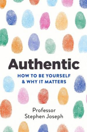 Authentic by Stephen Joseph