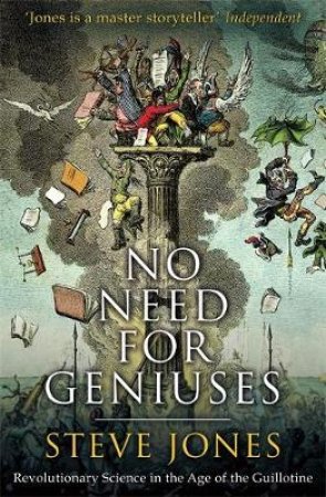 No Need for Geniuses by Steve Jones