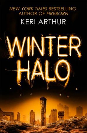 Winter Halo by Keri Arthur