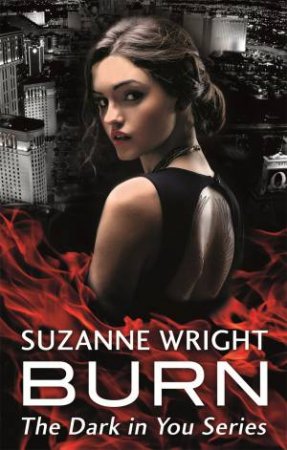 Burn by Suzanne Wright