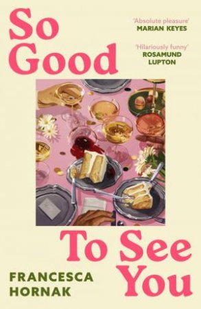 So Good to See You by Francesca Hornak