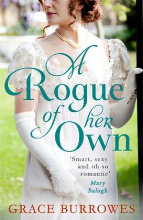 A Rogue Of Her Own by Grace Burrowes