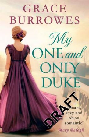 My One And Only Duke by Grace Burrowes