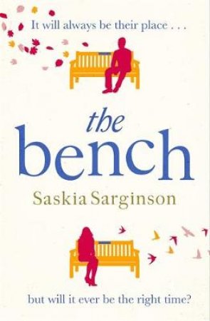 The Bench by Saskia Sarginson