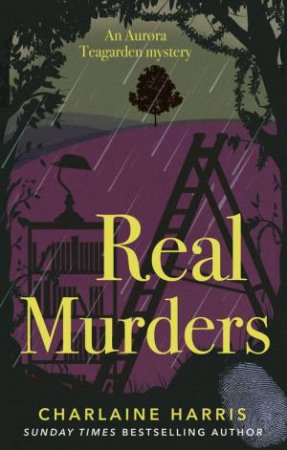 Real Murders by Charlaine Harris