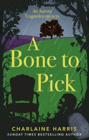 A Bone to Pick by Charlaine Harris