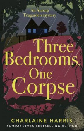 Three Bedrooms, One Corpse by Charlaine Harris