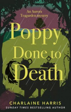 Poppy Done to Death by Charlaine Harris