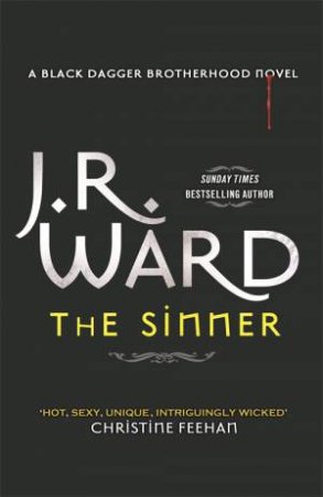 The Sinner by J. R. Ward