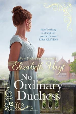 No Ordinary Duchess by Elizabeth Hoyt