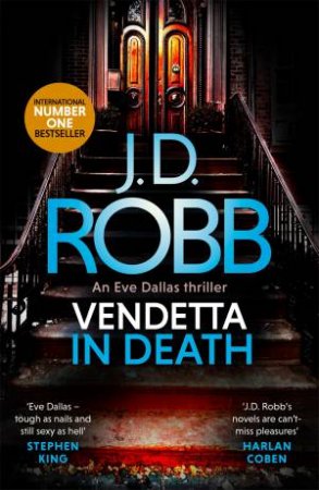 Vendetta in Death by J. D. Robb