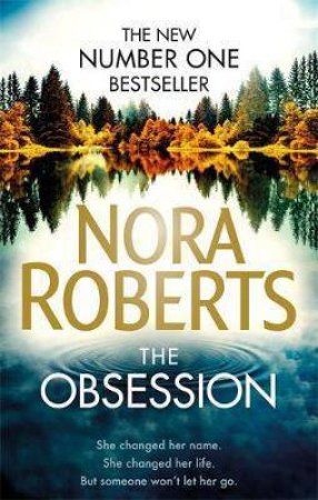 The Obsession by Nora Roberts - 9780349422299